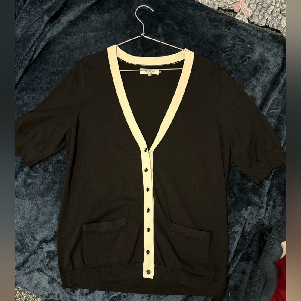 Calvin Klein Women's Cardigan